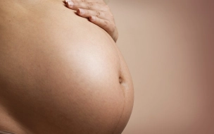 В Гатчине беременная едва не родила на улице из-за охранника, который не пустил ее в роддом