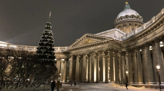 Резкое похолодание обрушится на Петербург в конце праздничной недели 