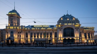 Поезда из Петербурга в Калининград теперь будут отправляться с Витебского вокзала