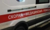 В Ленобласти на автодороге  "Петергоф – Кейкино" малыш пострадал в ДТП