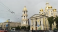 В Петербурге продлен "желтый" уровень погодной опасности