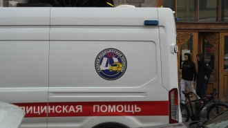 Несовершеннолетней петербурженке выстрелили в голову на Русановской улице