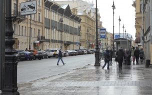 К выходным в Петербурге потеплеет