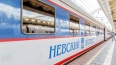 С 1 июня Между Петербургом и Москвой запустят поезд ...