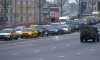 Вечером 22 декабря пробки на дорогах Петербурга достигли 9 баллов 