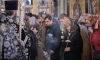 Сотни тысяч жителей Петербурга пришли в храмы перед Пасхой
