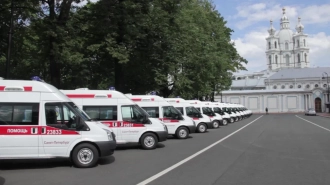 В Петербурге появятся вакциномобили