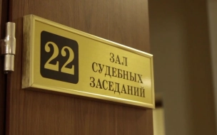 Суд Петербурга назначил 10 суток ареста водителю-рецедивисту за седьмую попытку проехаться без водительских прав