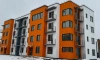 В Ломоносовском районе введены десять домов проблемного  ЖК "Ванино"