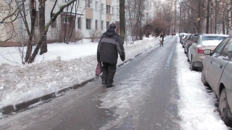 Эксперт: ситуация с уборкой снега в Петербурга становится политической проблемой