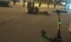 На Московской площади мужчина на электросамокате сбил женщину