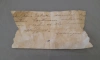 В тюрьме Выборгского замка нашли обувной крем и записку из прошлого века