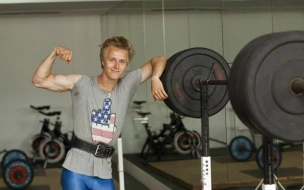 Легкоатлет Александр Хютте задержан в Петербурге с наркотиками