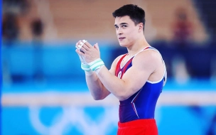 Российский гимнаст Нагорный завоевал бронзу в упражнениях на перекладине на Олимпиаде