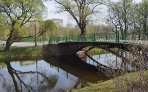 В Московский парк Победы летом вернут парные скульптуры львов