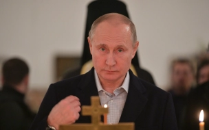 Песков: Путин принял решение не окунаться в прорубь на Крещение