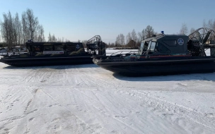 С 23 марта на реках Ленобласти стартуют ледовзрывные работы