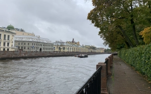 В Петербурге воздух прогреется до +19 градусов 16 сентября