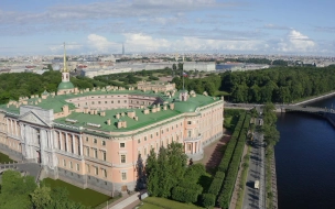 В Петербурге объявили "оранжевый" уровень погодной опасности из-за аномальной жары