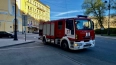 Спасатели эвакуировали 23 человека при пожаре на Якорной