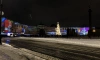 Какие участки дорог в центре Петербурга перекроют 31 декабря и 1 января
