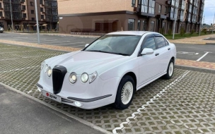 В Краснодаре выставили на продажу редкий Mitsuoka Nouera с пробегом 60 тысяч км