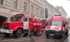 В квартирном пожаре погиб мужчина на Павловском шоссе