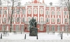 Новый фонтан на Университетской набережной установят к юбилею СПбГУ