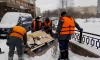 За неделю вывезли более тонны опасных отходов из Петербурга