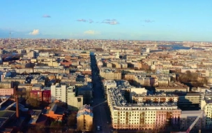 Спрос на гостиницы в Петербурге в апреле вырос на 40%