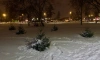 В Петербурге 30 ноября ожидаются снегопады и метель