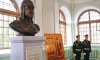 Бюст Александра Невского открыли в Благовещенской церкви Петербурга 