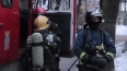 Более 50 спасателей тушили пожар в подвале на Пискаревском ...