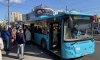 В районе "Чернышевской" запустят дополнительные автобусы из-за закрытия станции метро