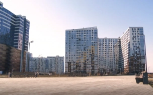 "Квадрат" в петербургских новостройках подешевел до 238,5 тыс. рублей