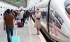 Между Петербургом и Москвой за майские праздники перевезли 509 тысяч пассажиров