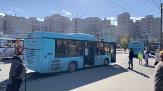 С 19 апреля ограничивается движение транспорта на перекрестке улицы Васи Алексеева и улицы Маршала Говорова