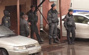 В Петербурге задержали подозреваемого в ограблении банка в Феодосии