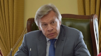Сенатор Пушков рассказал, как США "вешают лапшу" про россиян