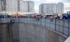 В Петербурге продолжают строить станции метрополитена
