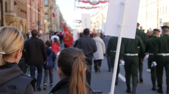 На акцию "Бессмертный полк" можно прийти с портретом участника спецоперации