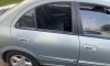 Водитель Chevrolet стрелял в стекло Nissan на Салова
