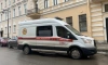 Подросток разбился насмерть, упав с балкона многоэтажки на улице Передовиков