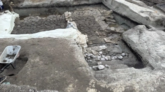 Петербургские археологи обнаружили остатки допетровского города Ниена