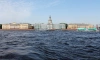 Небольшие дожди дадут старт потеплению в Петербурге 31 мая