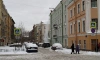 Рабочая неделя петербуржцев начнётся со снега и метели
