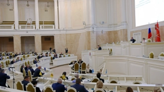 В ЗакСе Петербурга могут перейти к открытому поименному голосованию 