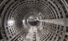 Метрострой показал фото тоннелей станции метро "Горный институт"