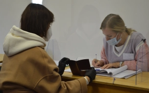 Итоги голосования за депутатов в Госдуму аннулировали на семи участках в Петербурге