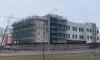 На территории предприятия "Ручьи" поликлиника готова на 63%